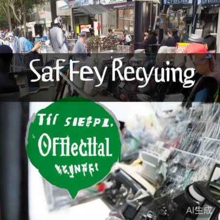 旧换新隐患,选正规渠道
