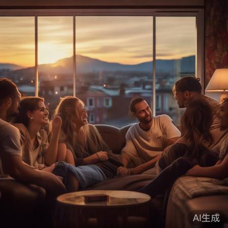 乐观面对,真相大白