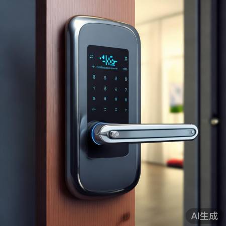 耐特指纹锁，全天客服支持