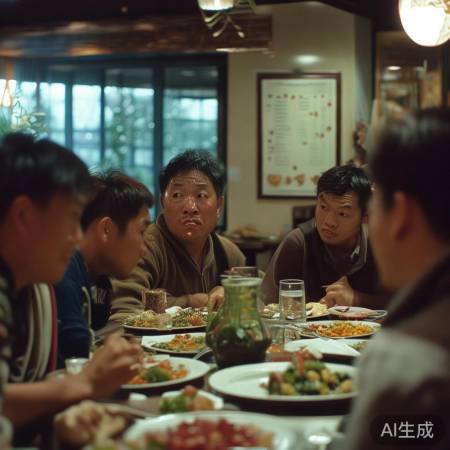 记者聚餐后不适，疑餐厅菜品问题