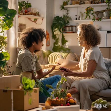 温馨小屋,房东热心
