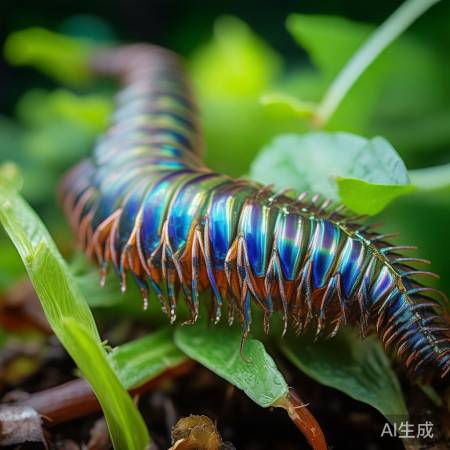 千足虫：生态小英雄