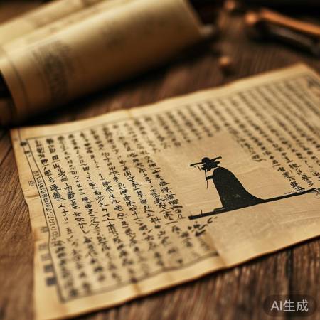 狄仁杰绝笔见证历史魅力