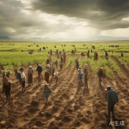 全球粮食安全挑战