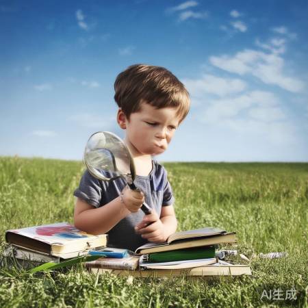 好奇、耐心、勤学，提升自我