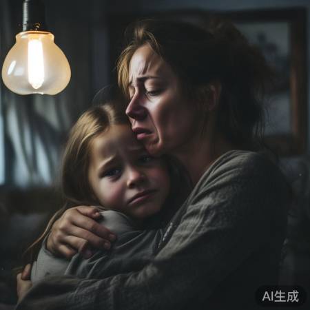 母爱伟大,关爱彼此