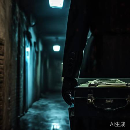 高价回收，神秘交易，先付款骗局