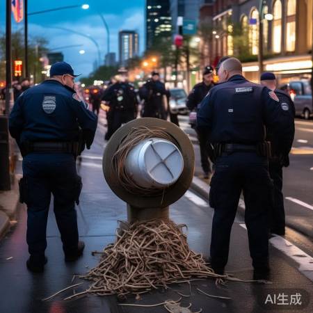 铜价飙升,治安需加强