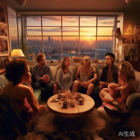 话题分享结束,留言交流,周末愉