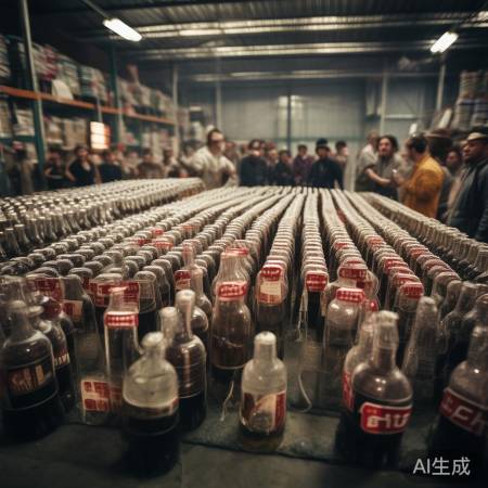 酒企原酒价格大跌