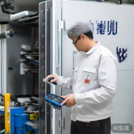 专业认证,规范维修