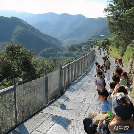泰山景区安全升级，共筑美好游