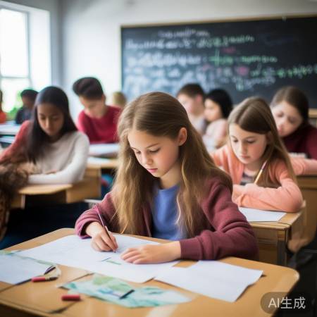 禁止手机作业,回归笔头学习