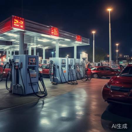 油价大跳水,车主省钱啦!