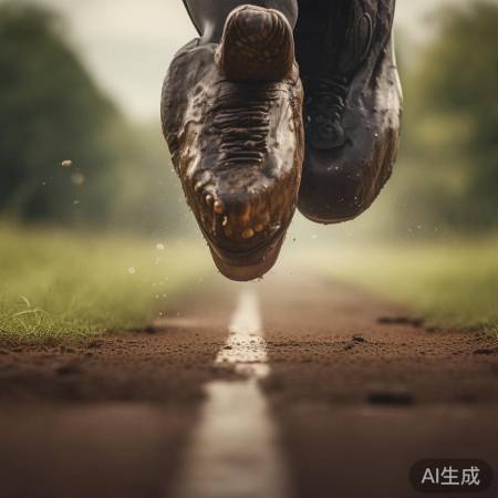 信念如磐,挫折变动力