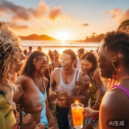 佛得角:热情非洲,温馨之旅
