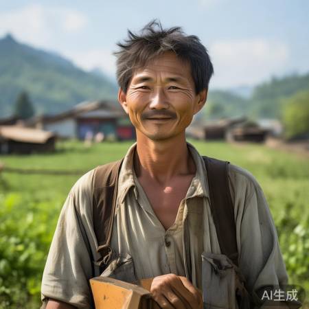 大衣哥:草根明星崛起