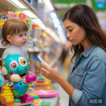 玩具选安全,孩子更放心