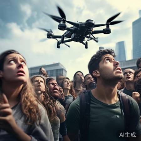 无人机袭击引热议