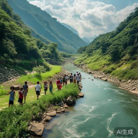 广西风光，心灵慰藉