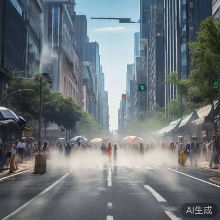 应对高温有妙招