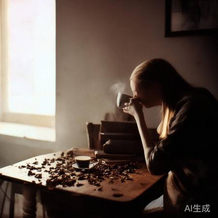 品茶生活，苦涩香甜