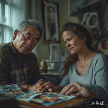 啃老打人,令人心寒