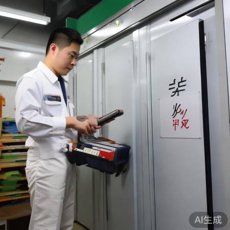 专业认证，严谨维修