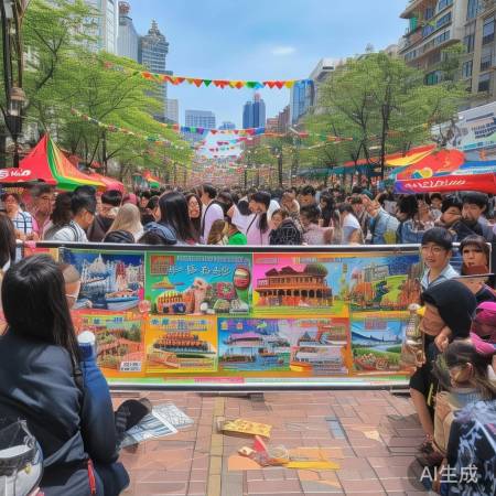 文旅发现金热潮，周末休闲新话题
