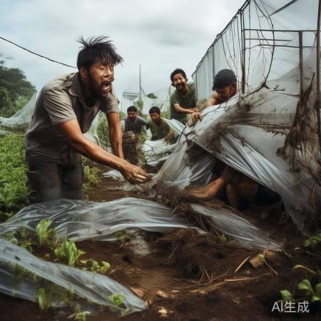 大棚膜:保护与脆弱并存