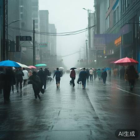 台风蓝色预警,吉林紧张防范