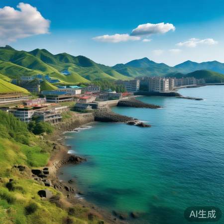 巴威登陆地美景推荐