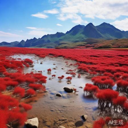 巴威周边美景多