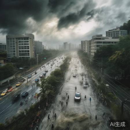 台风来袭，台湾受困，同胞心系平