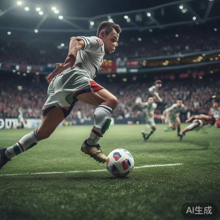 哈兰德英超旋风，神锋无敌