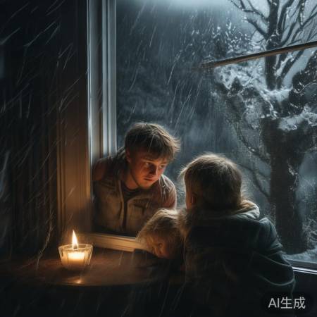 风雨洗礼,更显坚韧