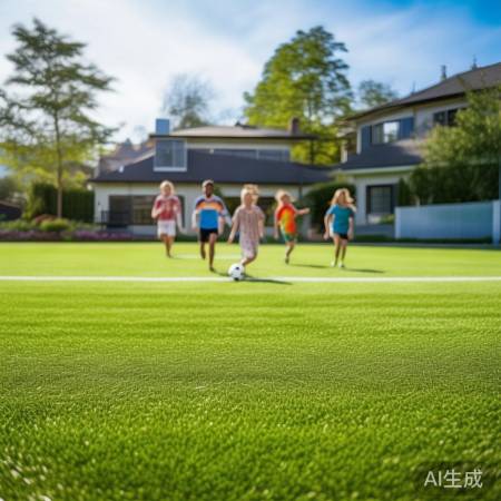 “2万块草坪，想象踢球爽！