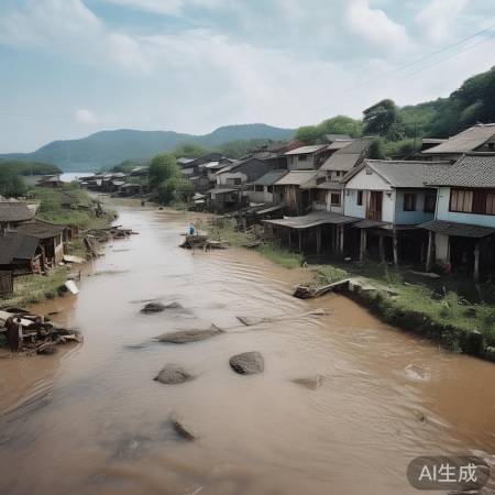 水库扩建,村民受影响