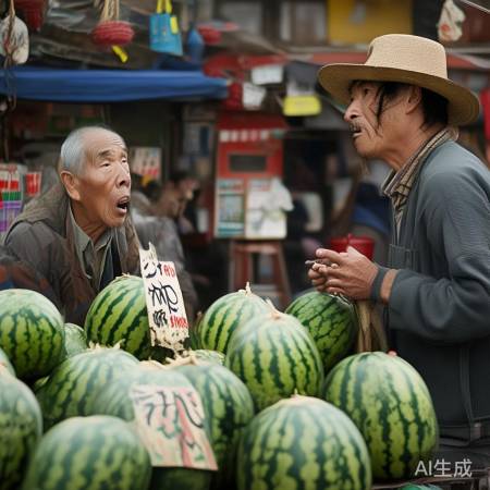 西瓜争议引众怒