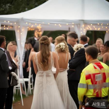 婚礼意外，安全警钟