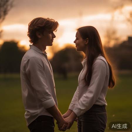 女友是守护天使，男友是力量源泉