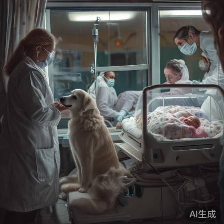 医护救狗感人,责任牵绳养犬