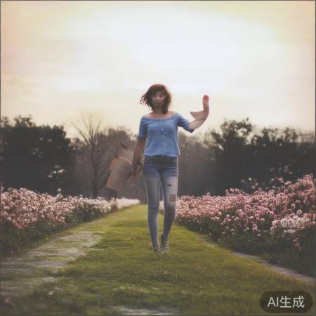 坚定信念,珍惜人生角色