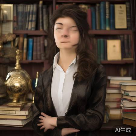 才女蒋方舟学历引热议