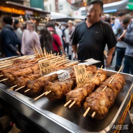 鸭肉串假牛羊，行业反思时