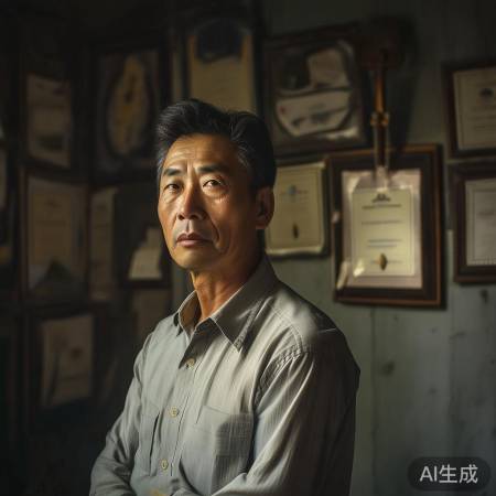 朱之文坚守品质，拒绝诱惑