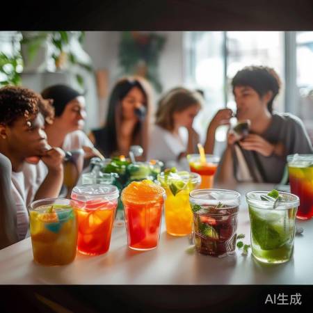 碳酸饮料市场遇冷,健康生活新风