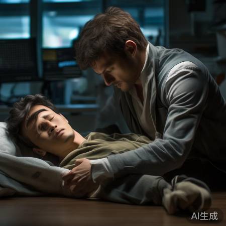 黄仁勋车祸获同事汤姆救
