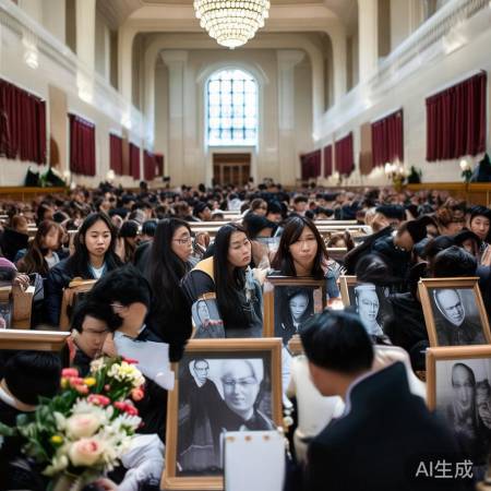 沈阳教授夫妇意外离世