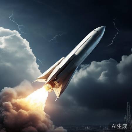 SpaceX市值暴跌,早有征兆